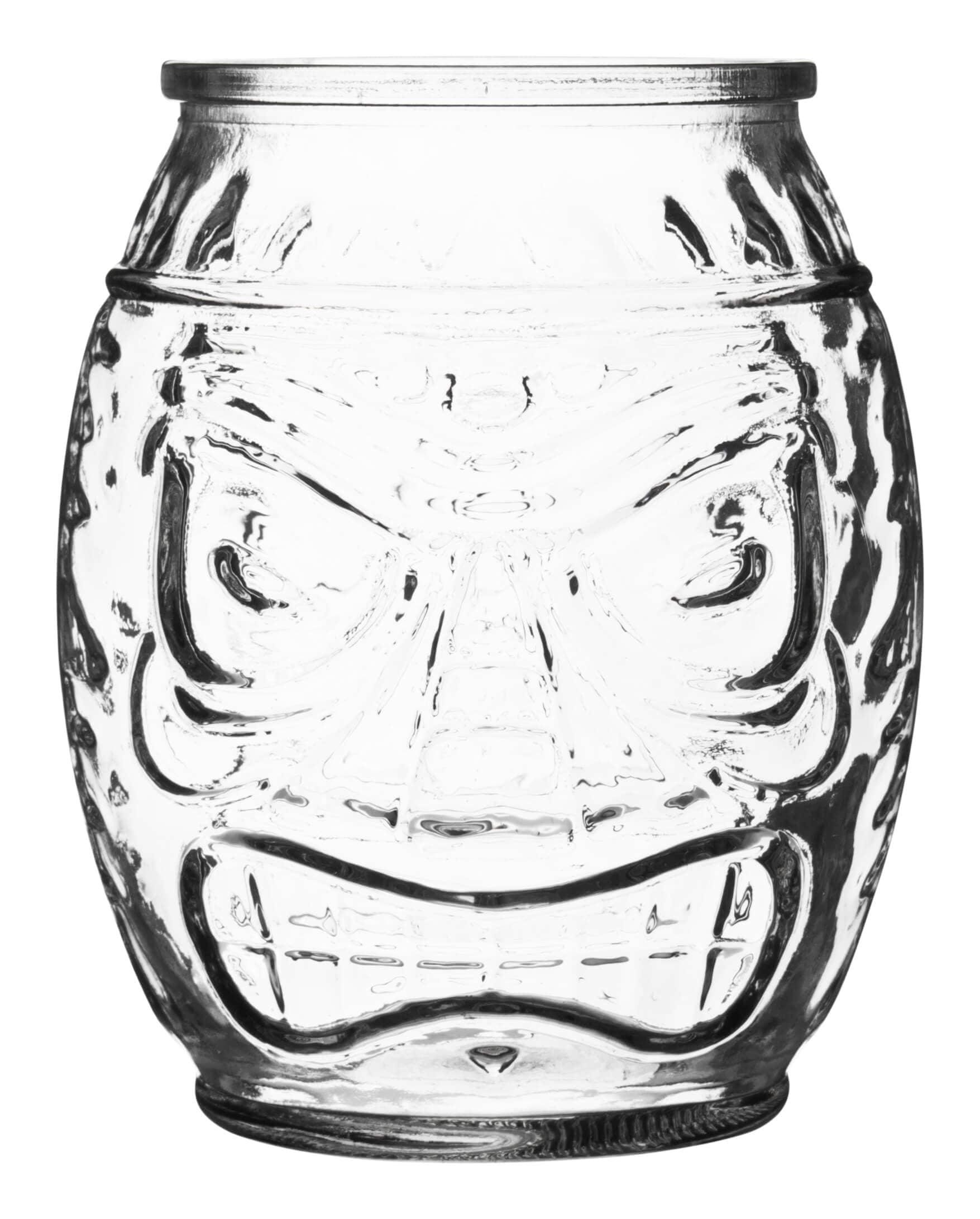 Vaso Tiki Barrel - 580 ml (6 uds)