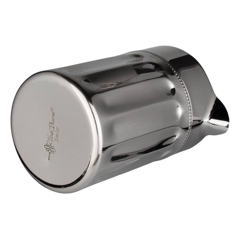 Vaso mezclador / vaso agitador de acero inoxidable, de doble pared - 600 ml