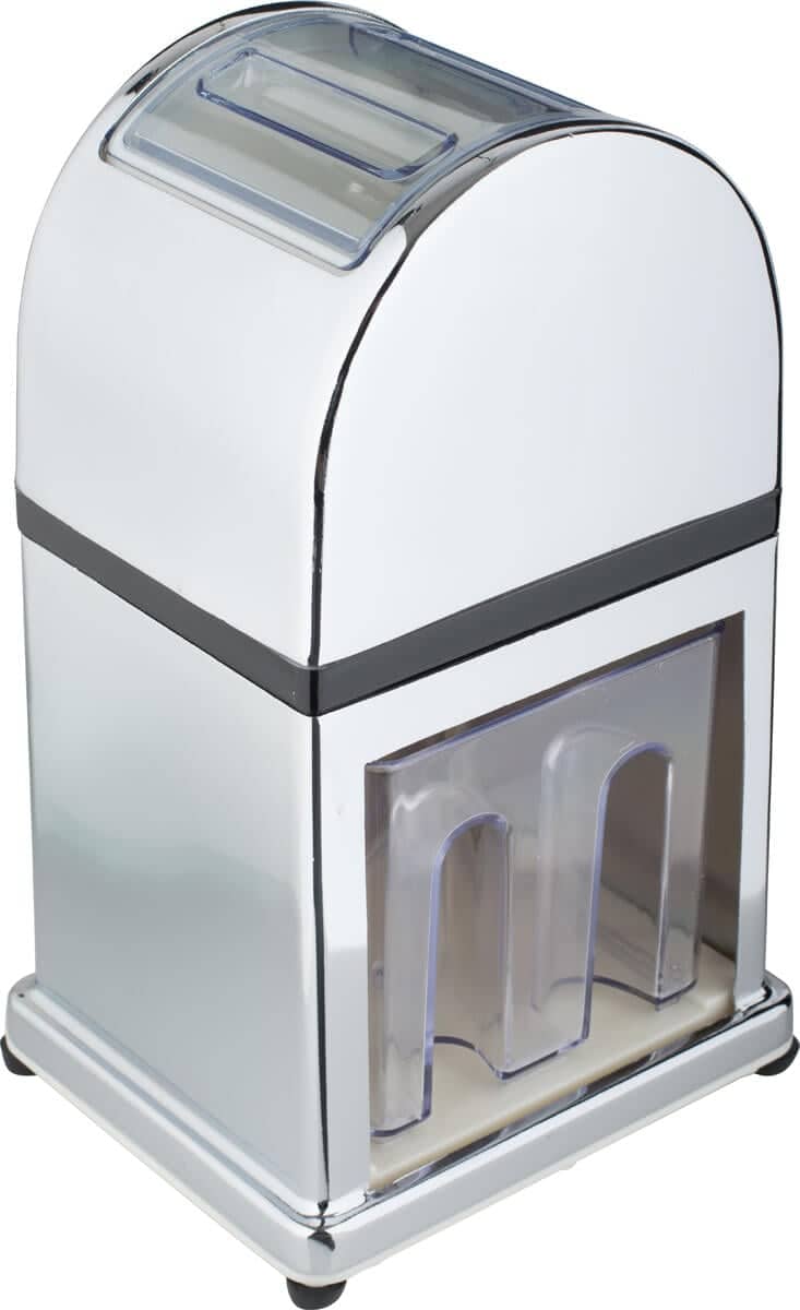Triturador de hielo, modelo pesado - Fundición de zinc