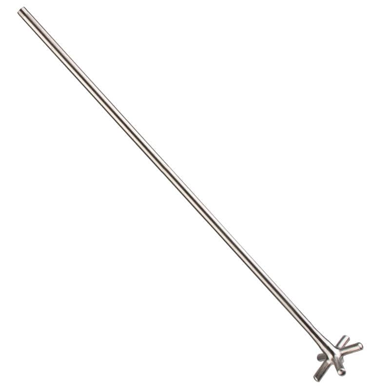 Agitador Swizzle Stick 47Ronin, acero inoxidable - 34,2 cm