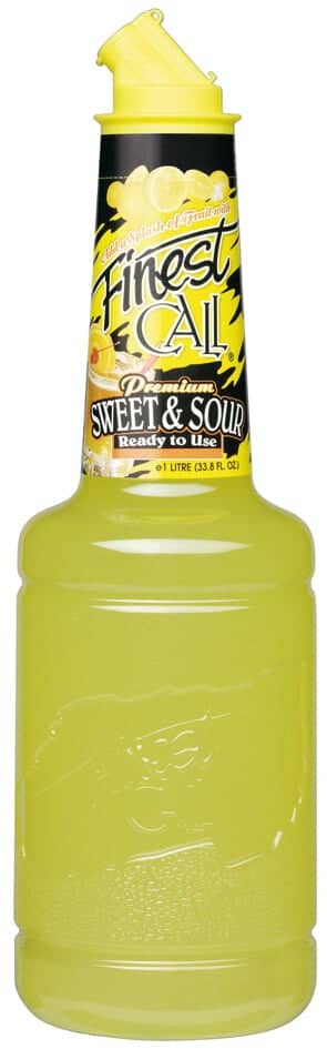 Sweet & Sour Mixer - FinestCall (1,0l)