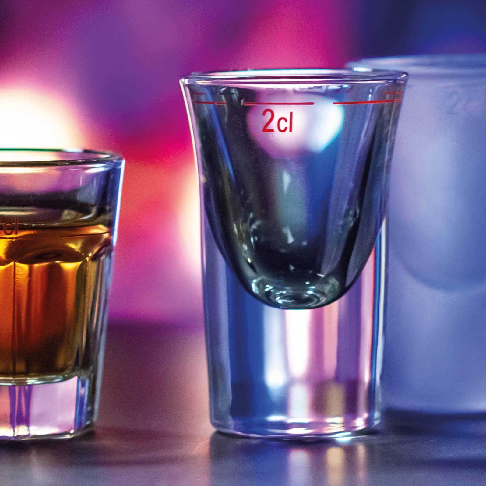 Verre à liqueur Junior Stamper – 30 ml, 2 cl chêne (1 pcs)