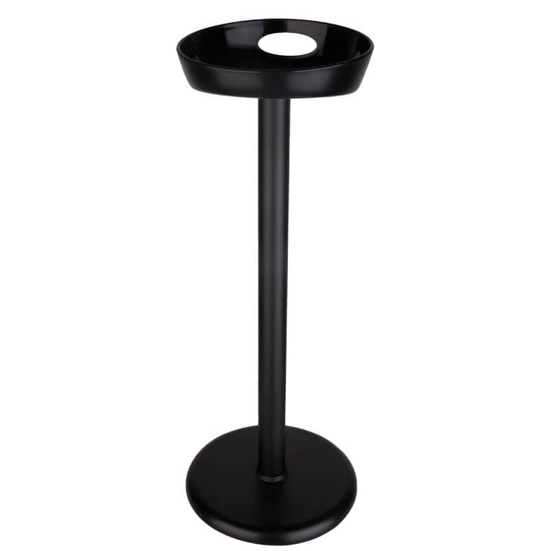 Support pour refroidisseur de bouteille - noir