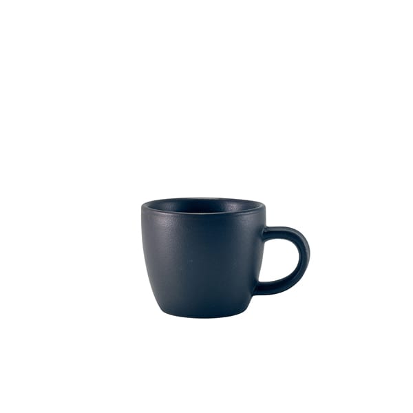 Espressotasse Antigo Steingut Antikbronze – 90 ml (6 Stk.)