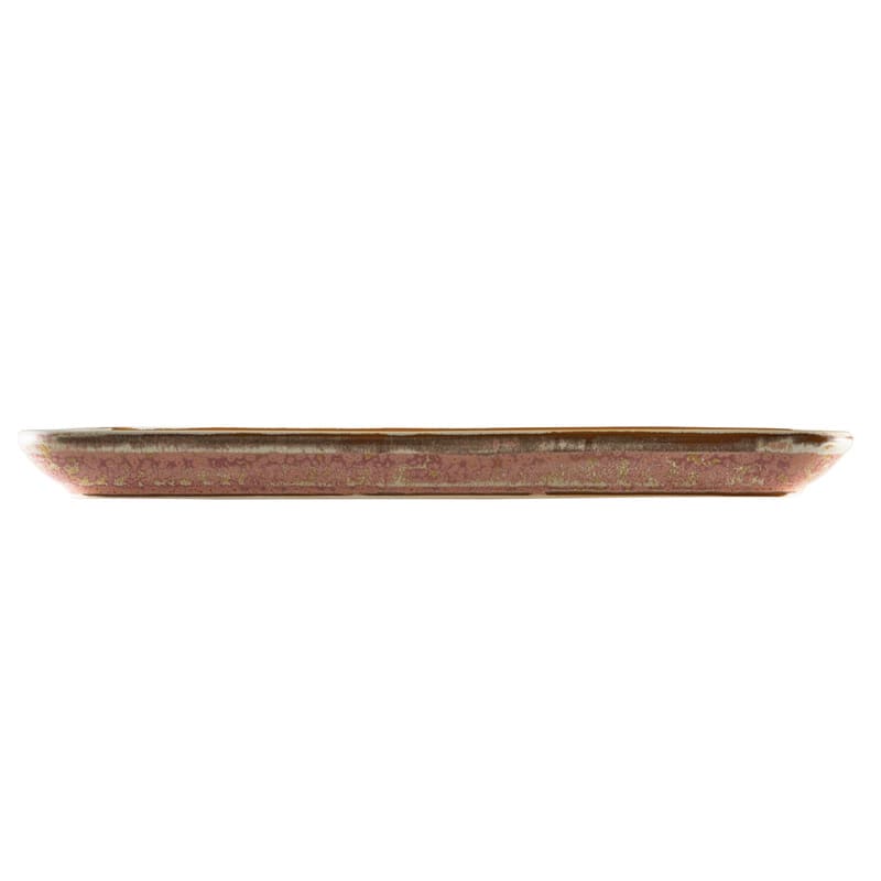 Narrow rectangular platter Terra Rose – 31 × 14 cm (6 pcs.)