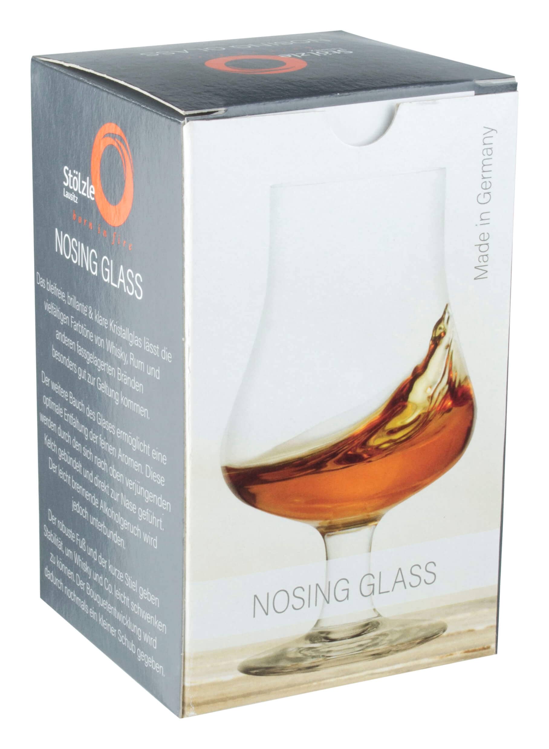 Copa Nosing, Stölzle, embalaje decorativo - 194 ml