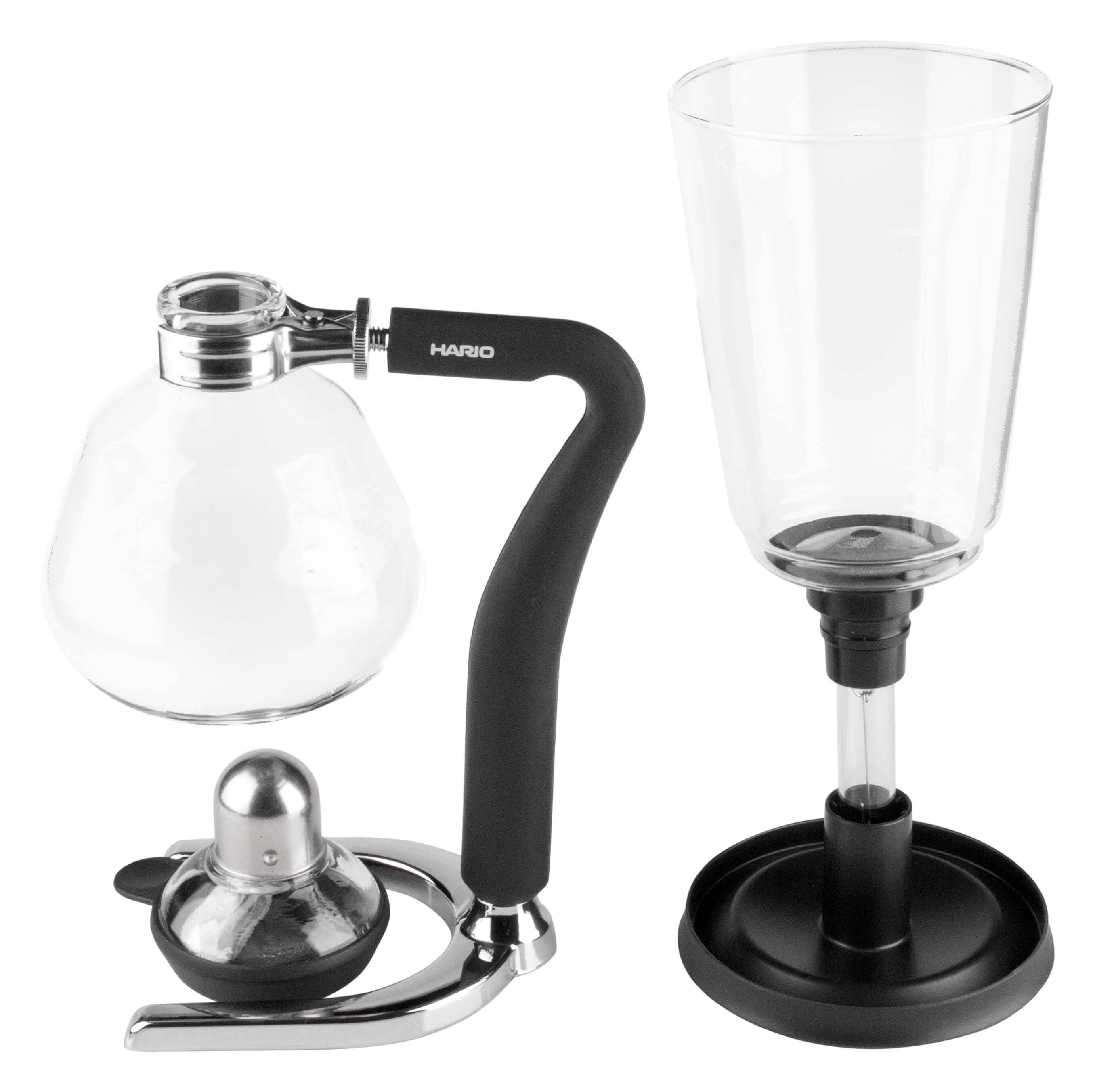 Cafetera de sifón Next, Hario - 5 tazas, 600 ml