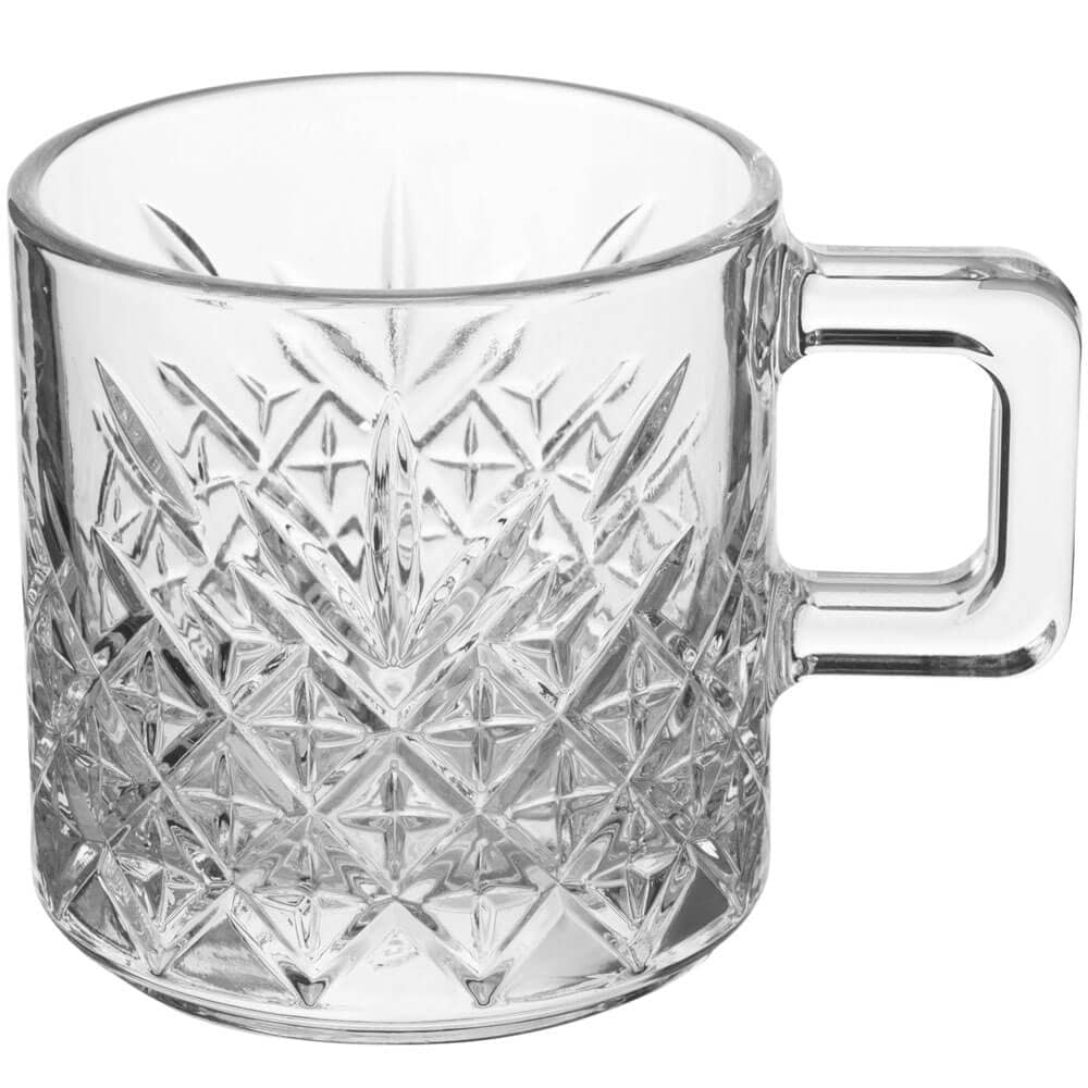 Handled mug Timeless, Pasabahce - 195ml (1 pc.)