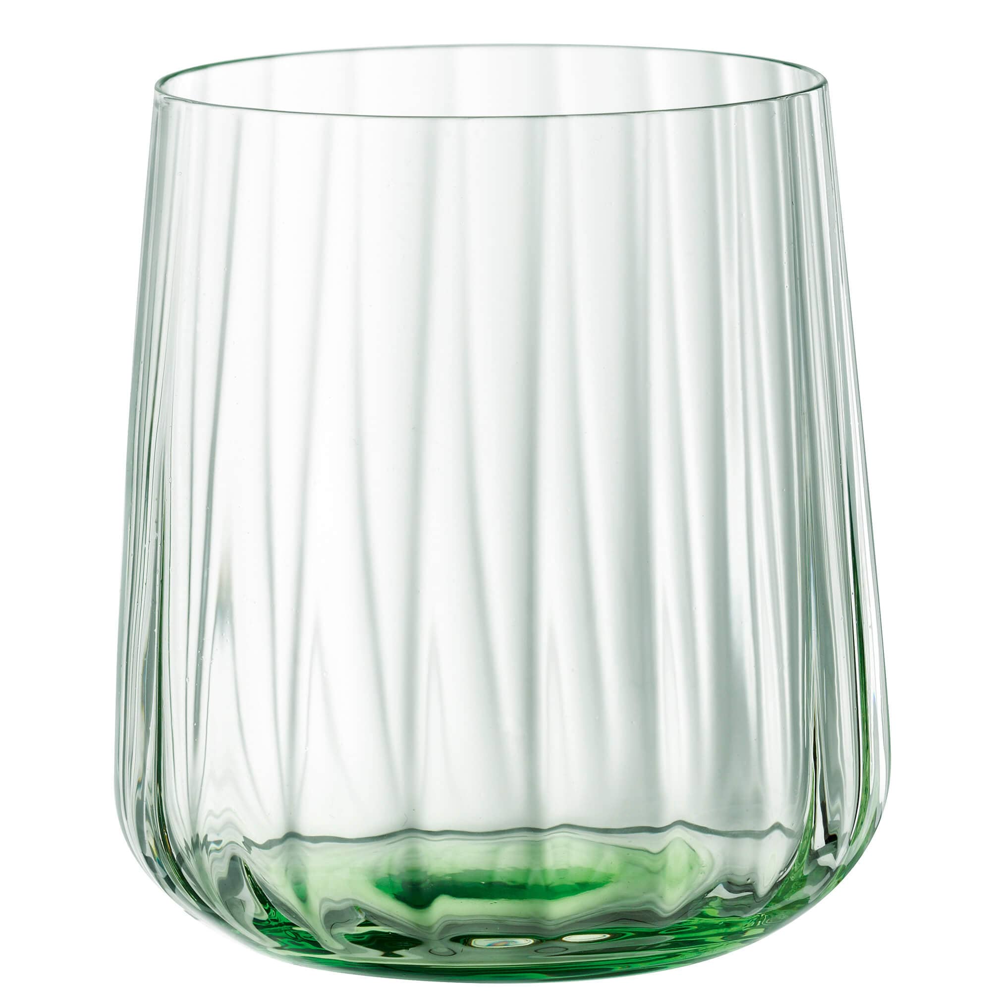 Vaso Leaf verde Lifestyle, Spiegelau - 340 ml