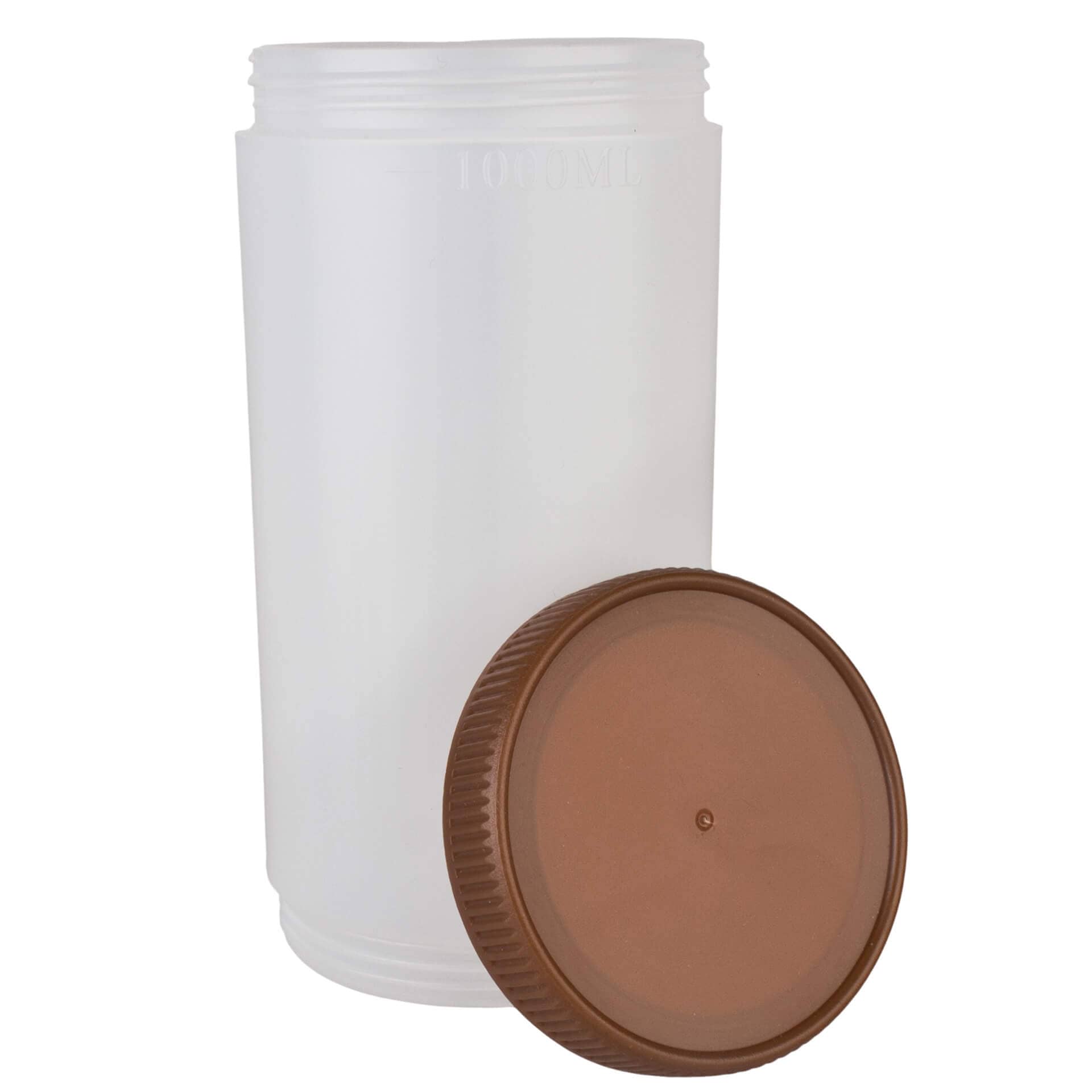 Speedbottle braun (B-P-M 1l)