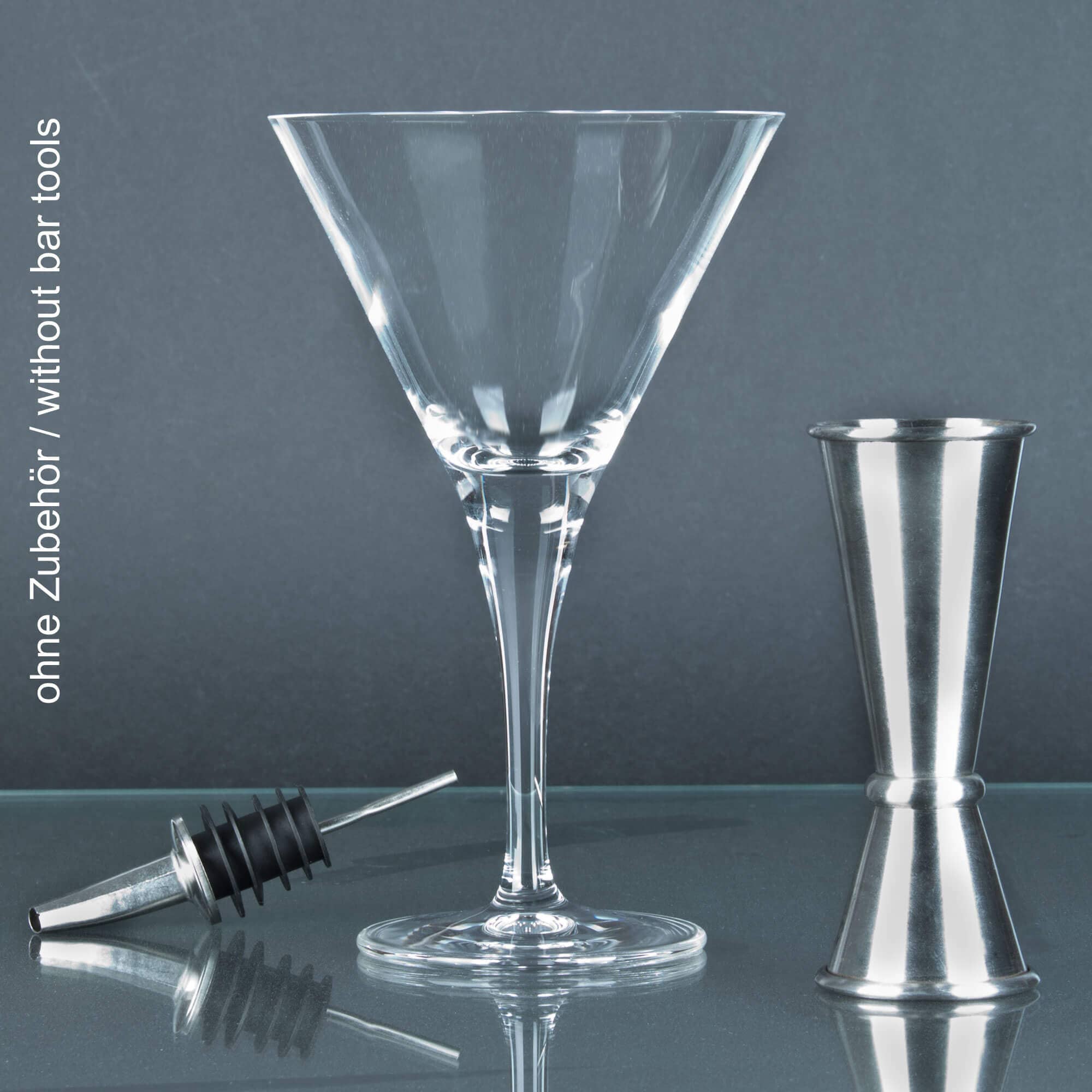 Martini Glass Twin, Leonardo - 260 ml (1 pc.)