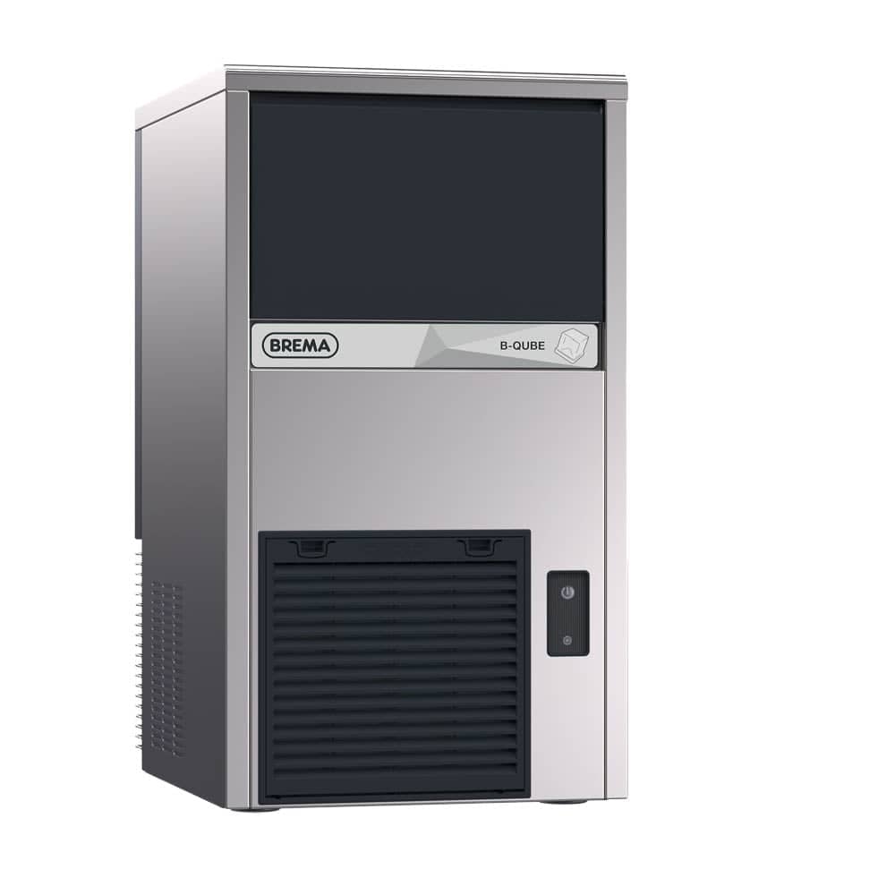 Fabricador de cupitos de hielo Brema serie CB 249A HC B-QUBE DP - Cubitos (29 kg)