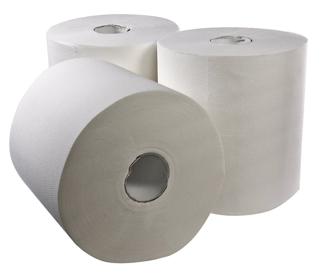 Paper towel roll, 1-ply, 20 cm (6 pieces)