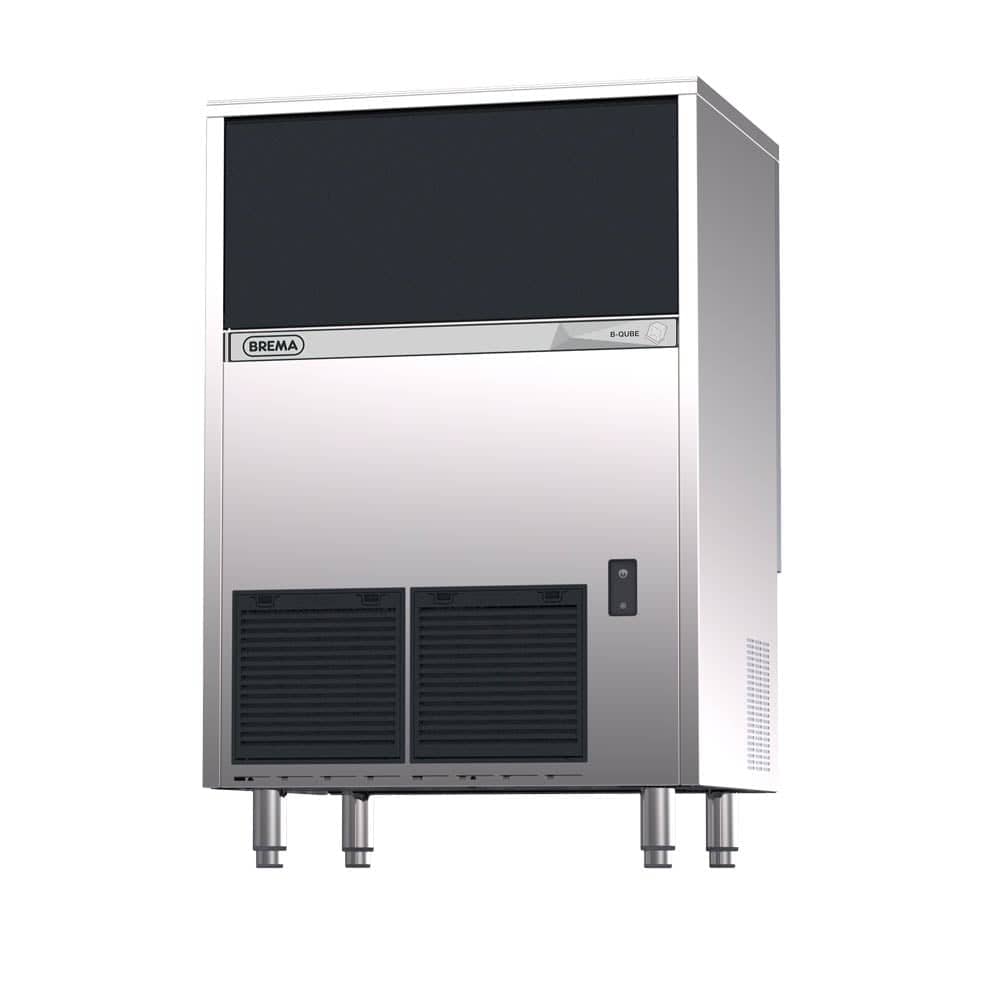 Brema Ice Cube Maker CB Series 955A HC  B-QUBE DP - Cubes (95 kg)