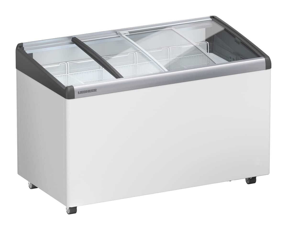 Liebherr Eiscreme-Gefriertruhe EFI 3553-41 inkl. 5 Einhängekörbe - 355 l, B 125,5 cm