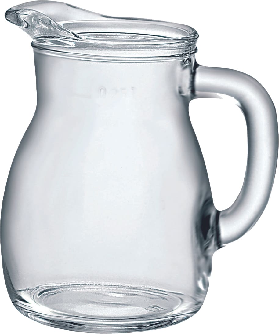 Bistrot Krug, Bormioli Rocco - 1160ml, 1,0l FS