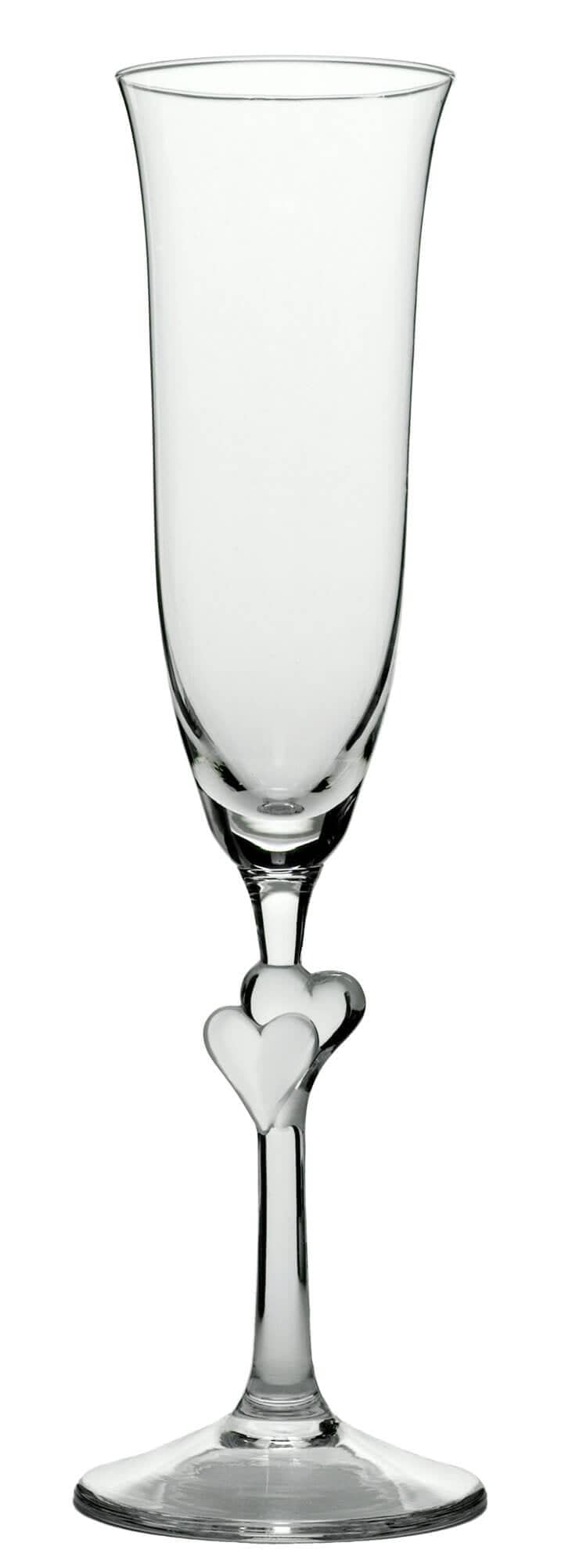 Copa de champán satinada L'Amour, Stölzle - 175 ml