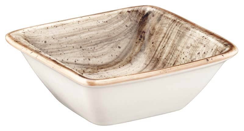 Bonna Aura Terrain Moove Bowl 8x8,5cm beige - 24 pcs.