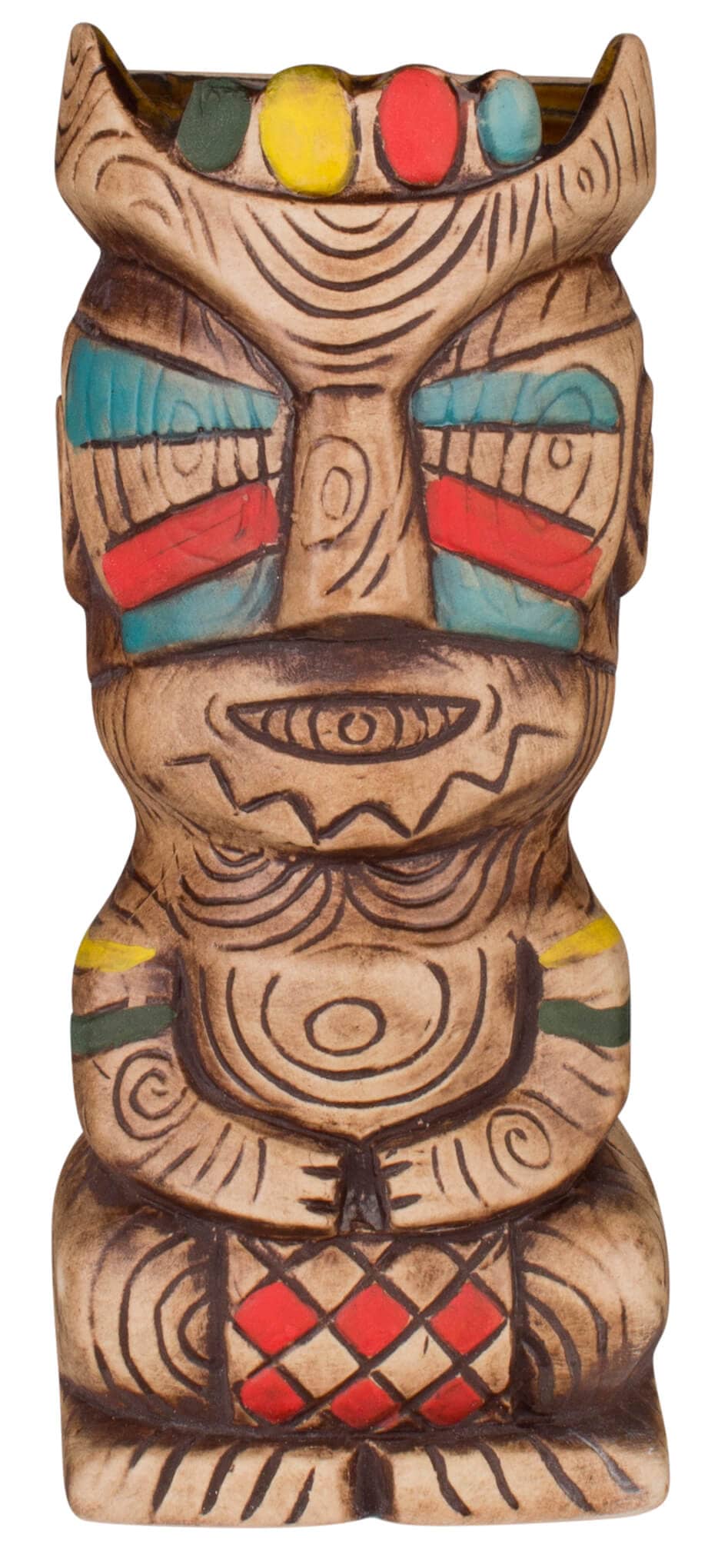 Vaso Tiki Bosi - 400 ml