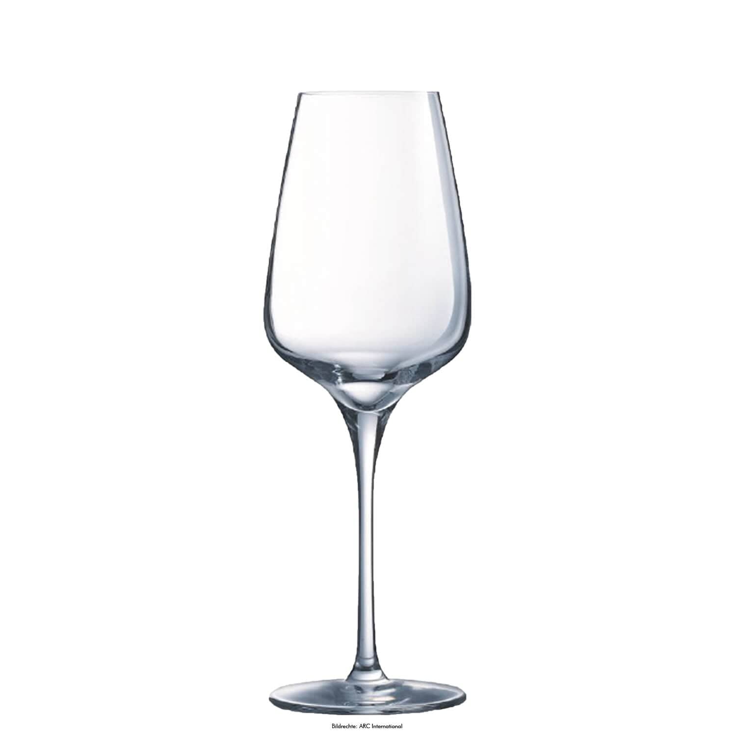 Copas de vino Sublym, C&S - 450 ml, 0,1 l + 0,2 l roble (6 uds.)