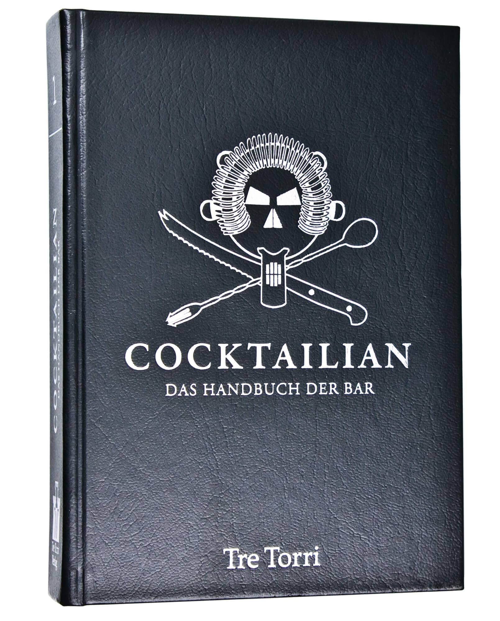 Cocktailian: el manual del bar 1