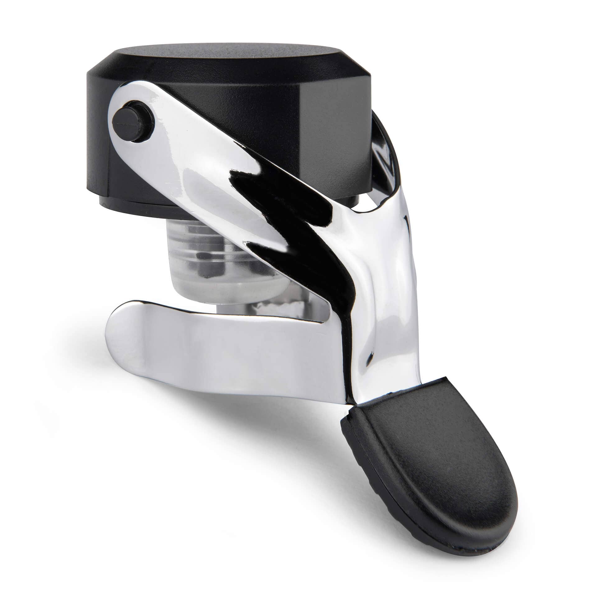 Champagne Bottle Stopper, Prime Bar - Rubber Grip
