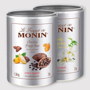 Base para frappé Monin