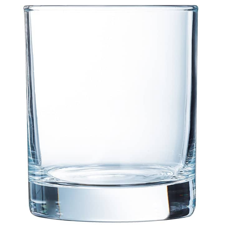 Verre à whisky Princesa, Arcoroc - 235ml