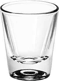 Verre à liqueur Whiskey, Shooters & Shots Libbey - 37ml (12 pcs)