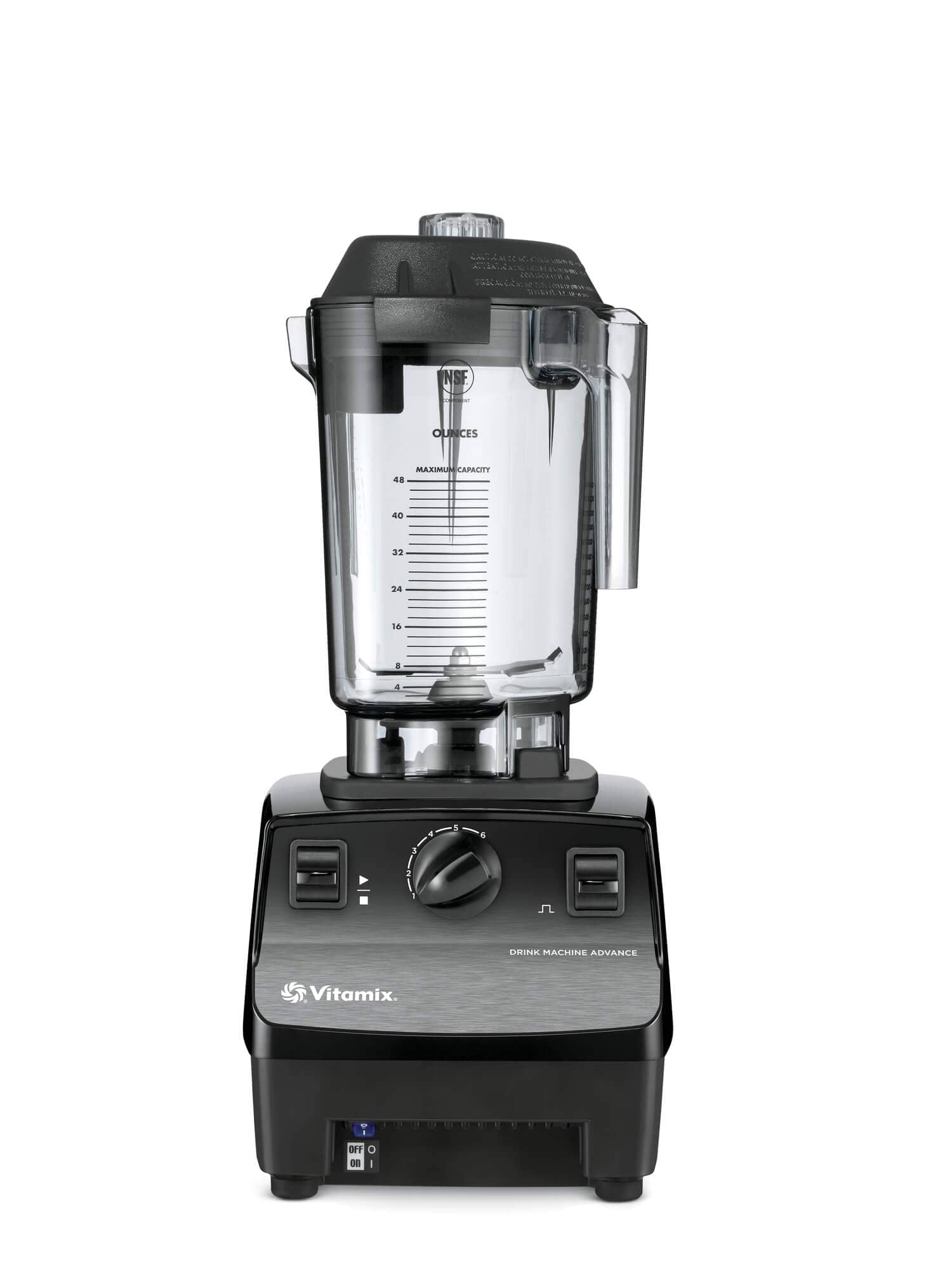 Vitamix Drink Machine Advance 1,4 l - negro