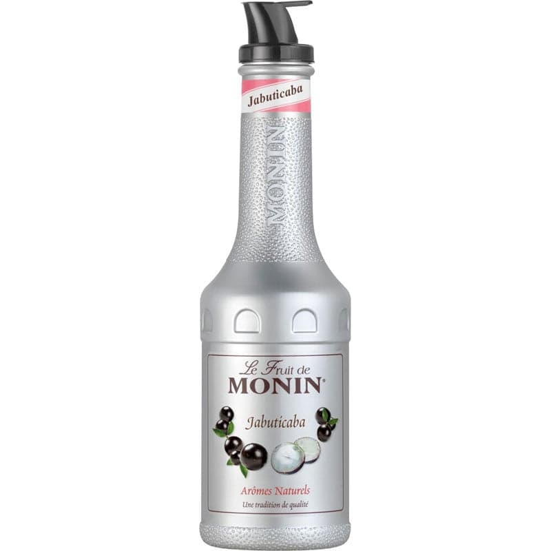 Jabuticaba Fruit Puree Mix - Monin (1.0 L)