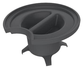 Tapa para jarra Fluid, Arcoroc
