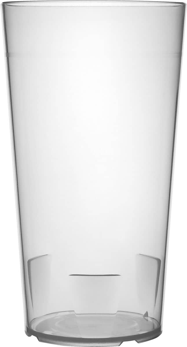 Mehrweg-Trinkbecher, Polypropylen - 0,3l (10 Stk.)