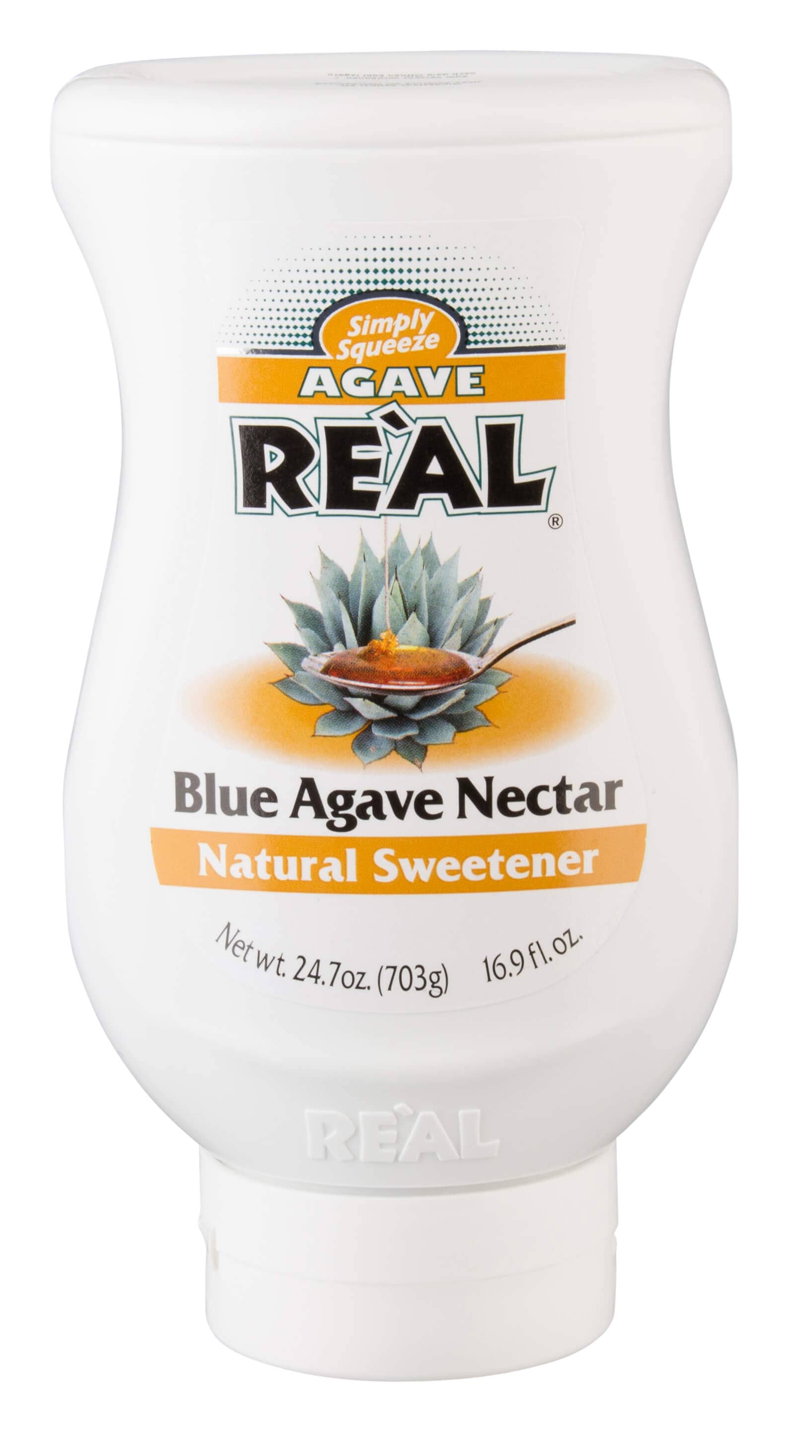 Agave Real - Néctar de agave (500 ml)