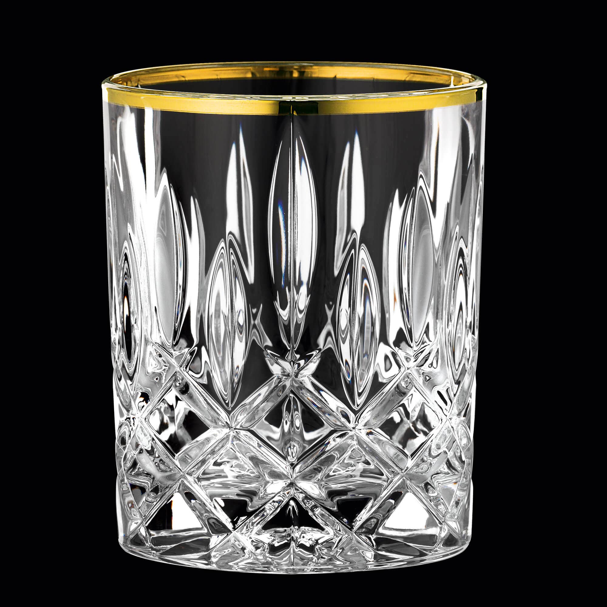 Vaso de whisky Noblesse Gold, Nachtmann - 295 ml (2 uds)
