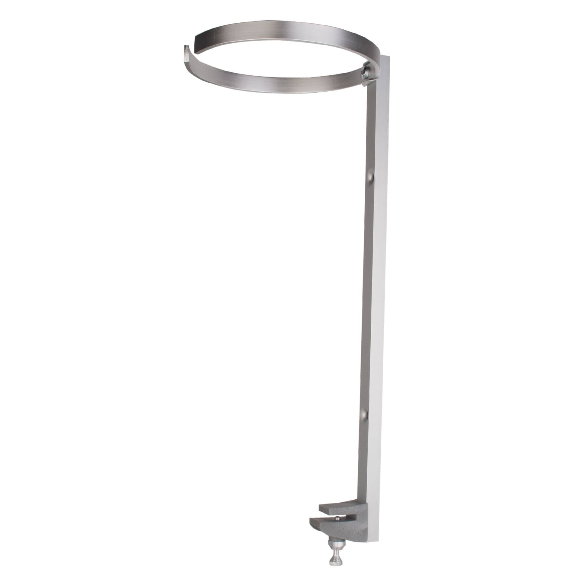 Flaschenhalter Wandmontage (3,0l) - runde Halterung