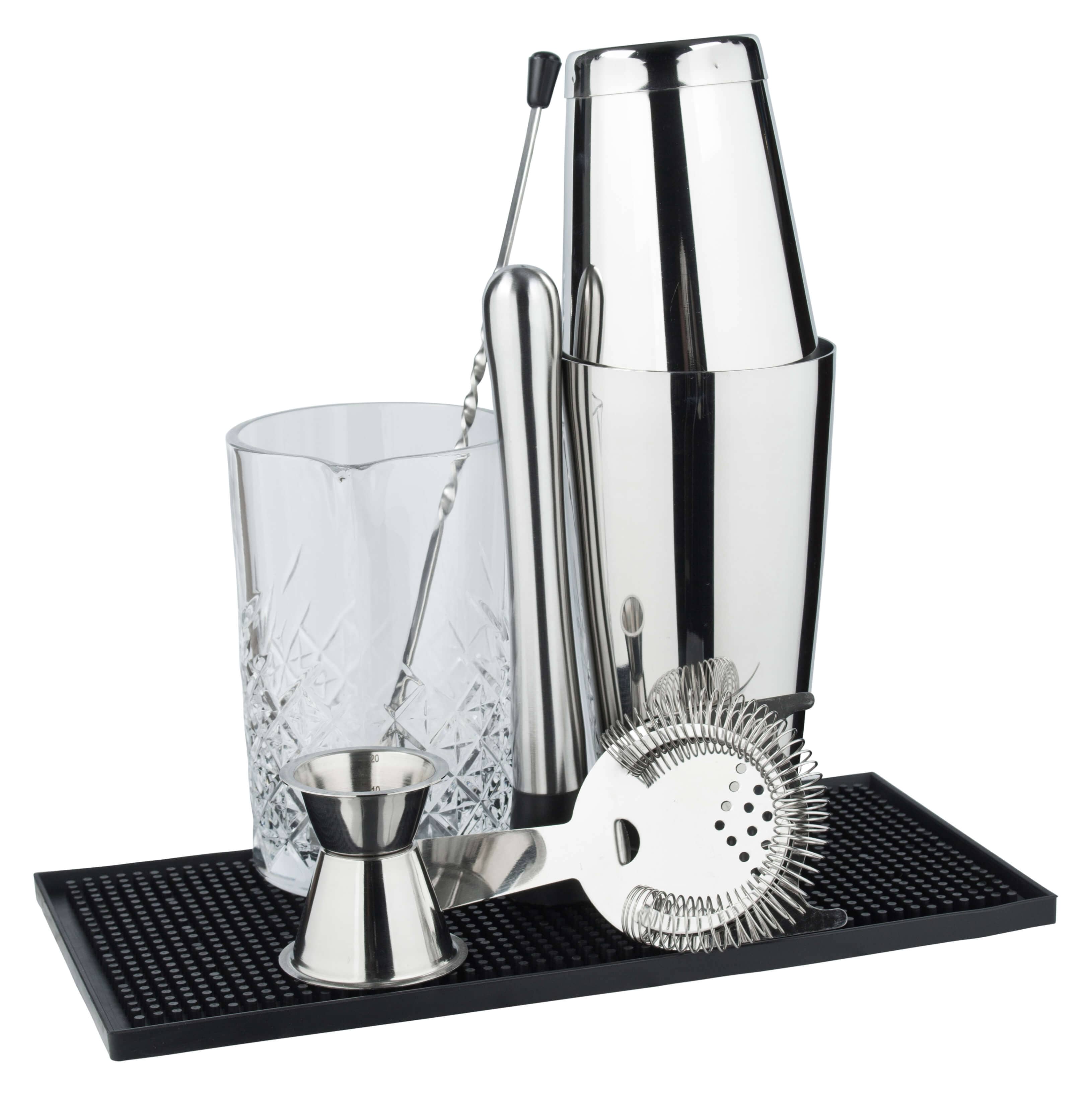 Cocktail Set Selection - Tin on Tin Pro