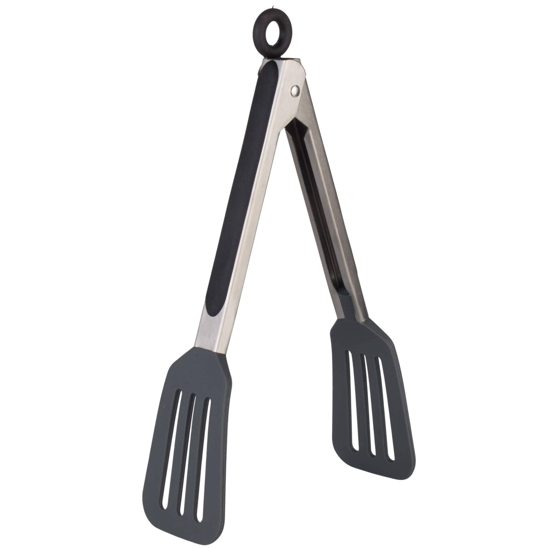 Comfort Silicone Serving Tongs - 26.5 cm