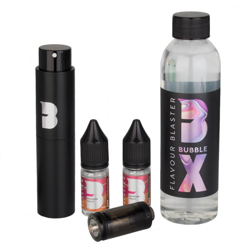 Flavour Blaster Kit Mini - gold-colored