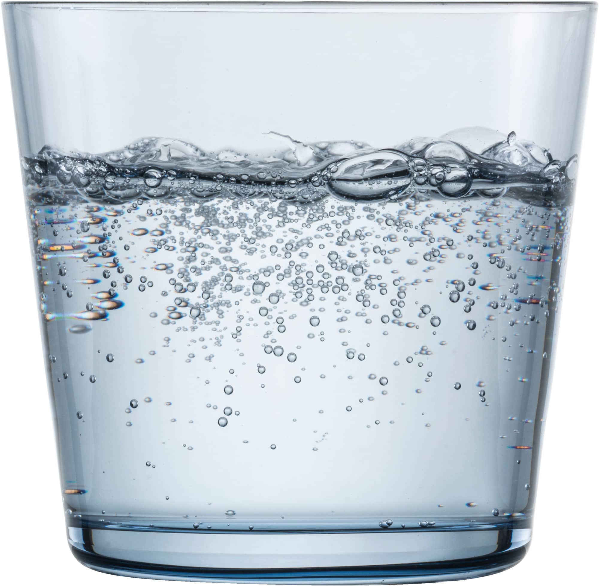 Verre d'eau Sonido bleu fumé, Zwiesel Glas - 367ml (1 pce)