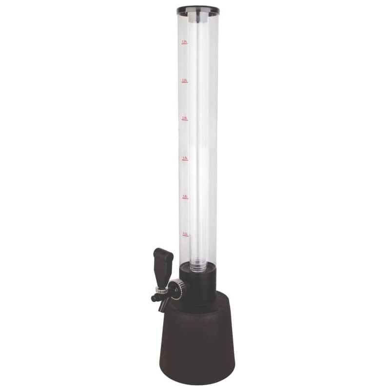 Beer tower with cooling bar - up to 3,0l