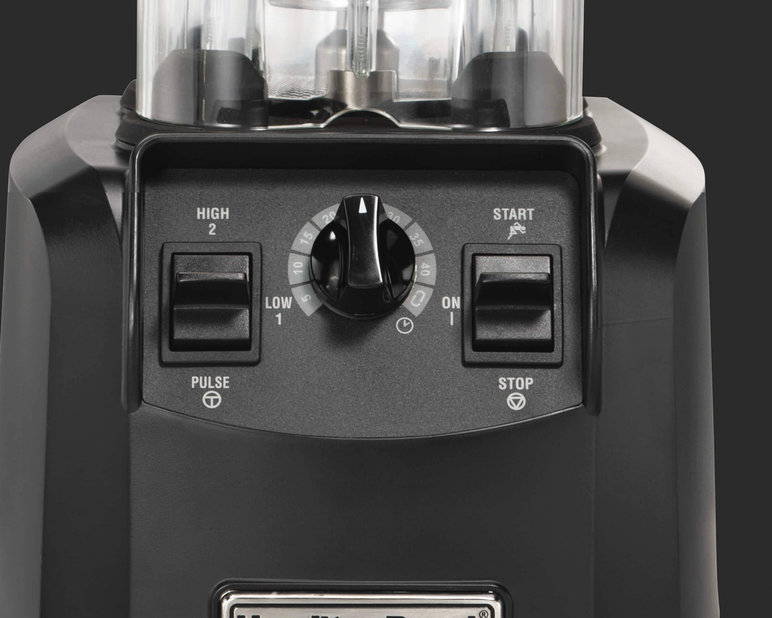 Fury Commercial Bar Blender - Hamilton Beach (HBH550R-CE)
