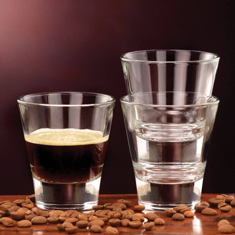 Espresso glass Adventure, Onis - 110ml (1 pc.)