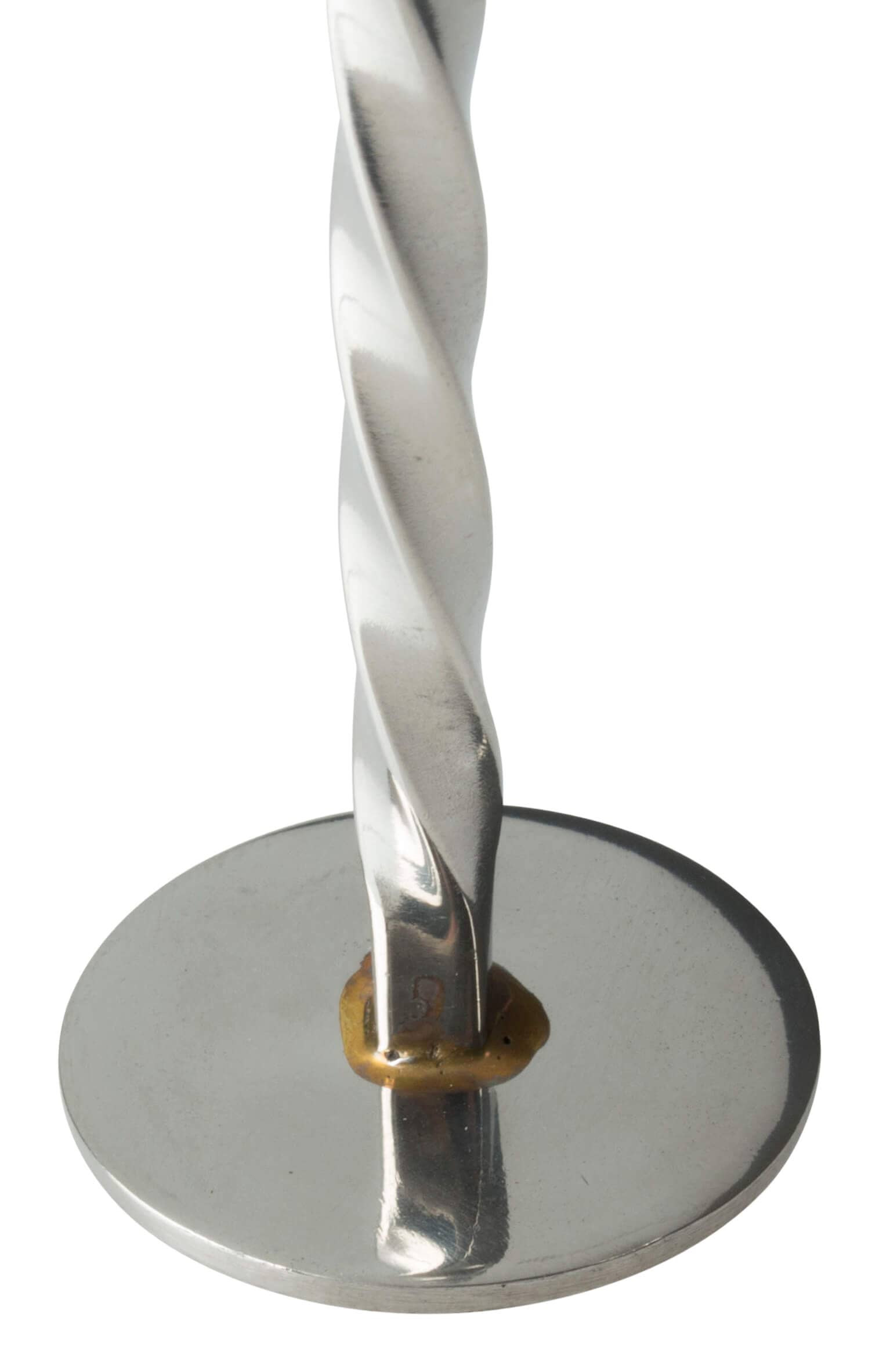 Barlöffel, flaches Ende (Disc) - 27cm