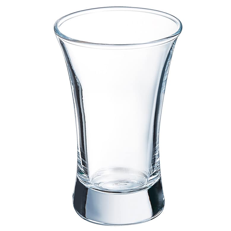 Verre à schnaps Hot Shot, Arcoroc - 70 ml (lot de 12)