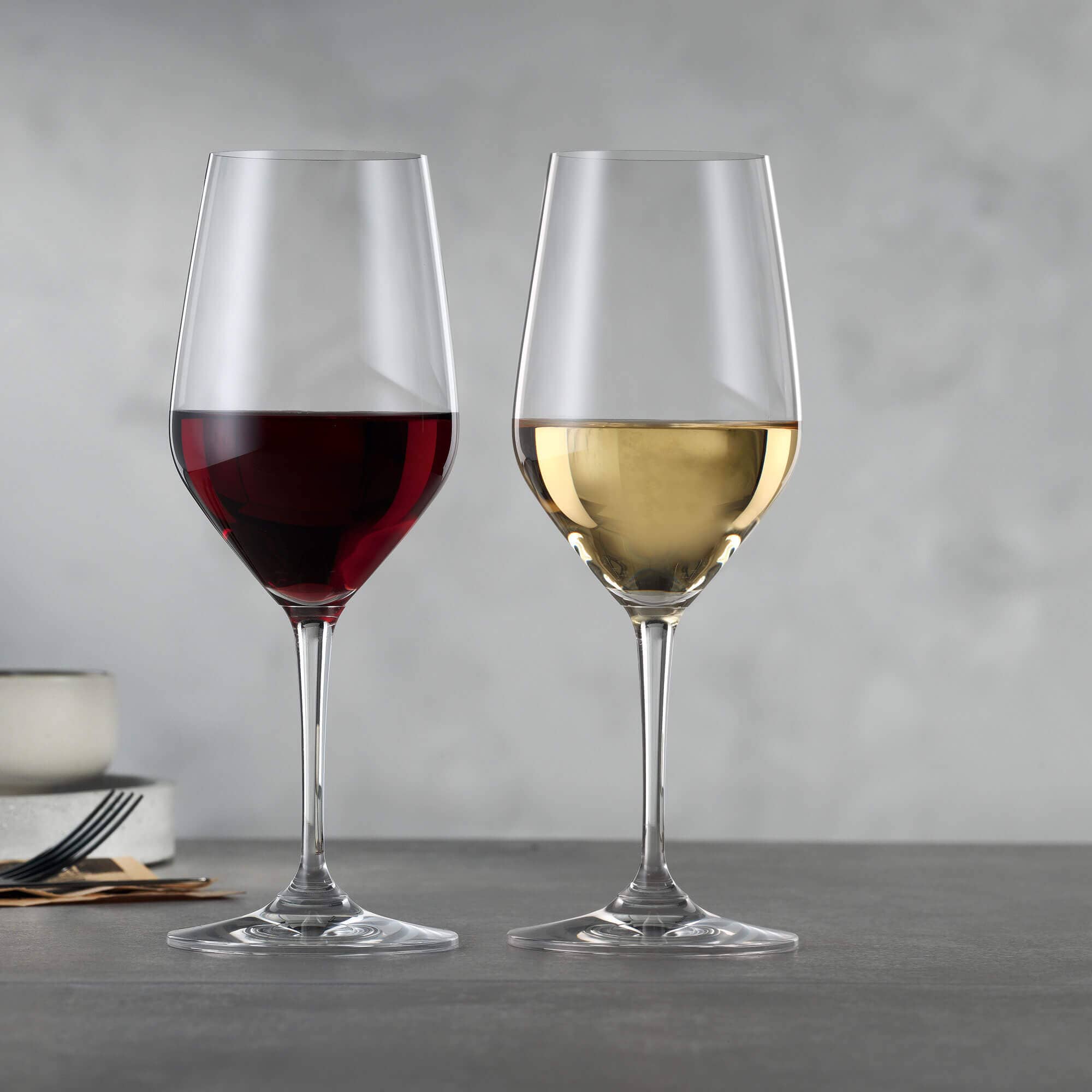 Universalglas No.2 Allround, Spiegelau - 430ml, 0,1l+0,2l Eiche (1 Stk.)
