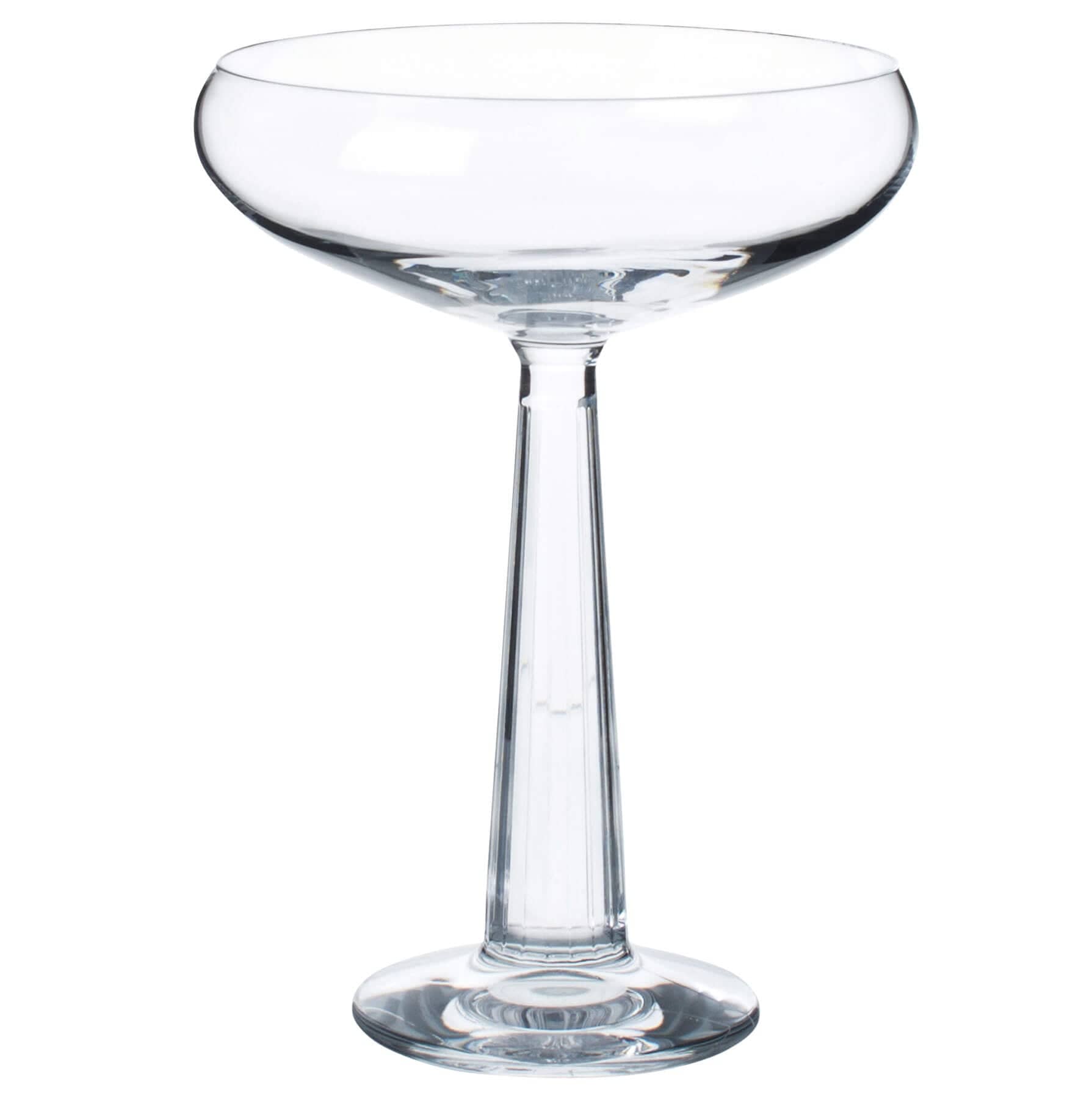 Coupe glass Big Top, Nude - 235ml