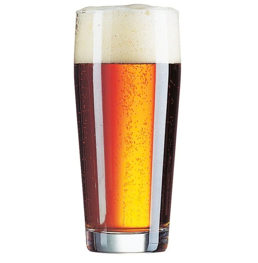 Gobelet à bière Willi, Arcoroc - 500ml, 0,4l chêne (1 pce)