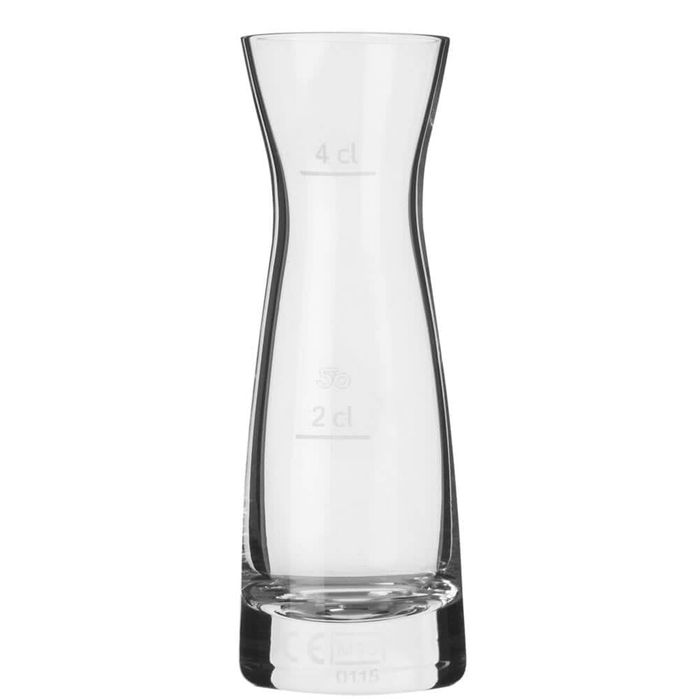 Carafe XS Universal, Stölzle - 50ml, 2+4cl repère (6 pcs.)