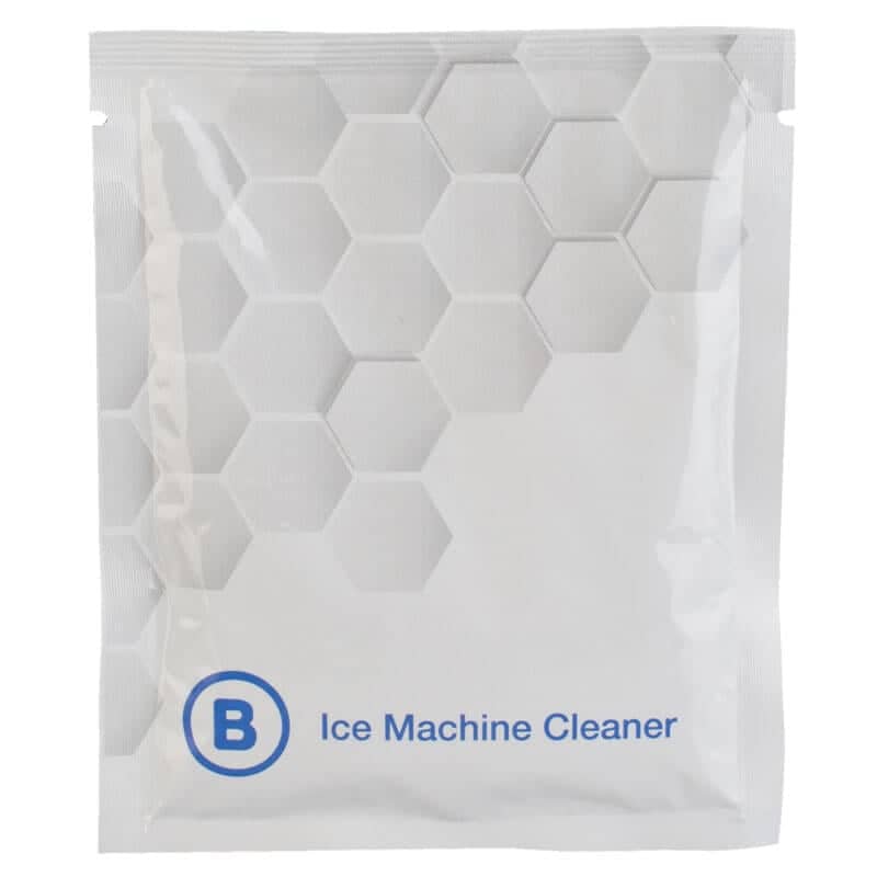 Brema Reinger pour machines à glaçons - 24 x 55 g
